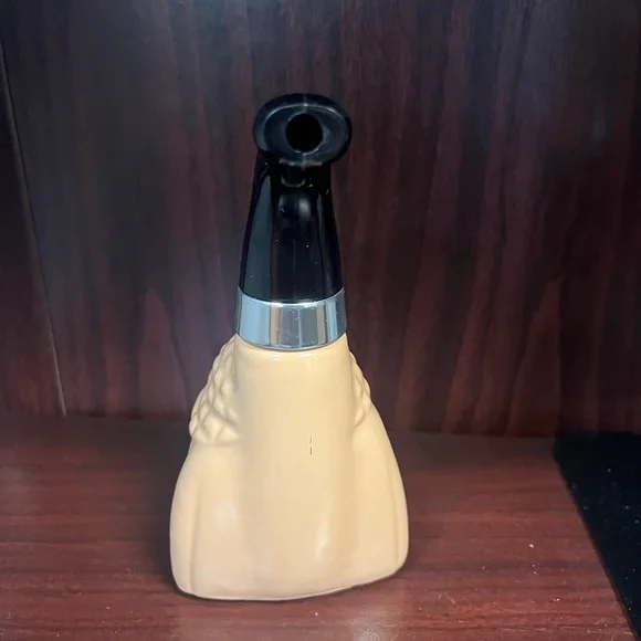 Avon Blood Hound Pipe Cologne Bottle Empty 1970s - Picture 2 of 5